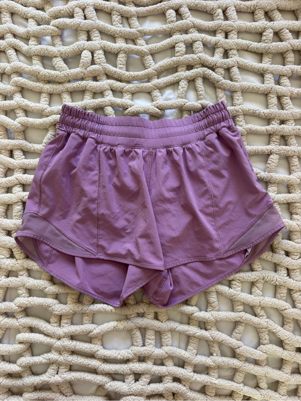 Lululemon Women’s Running Shorts